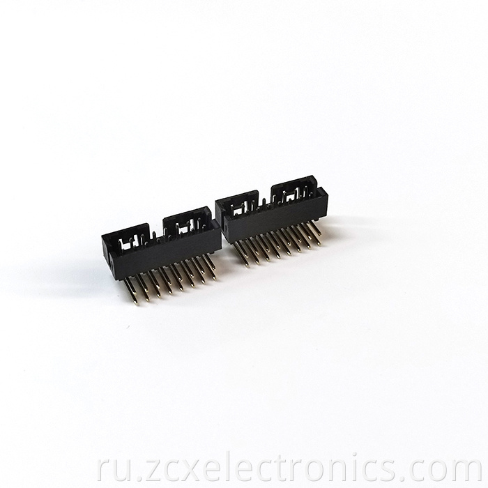 2.0mm Molex Box Header Connector